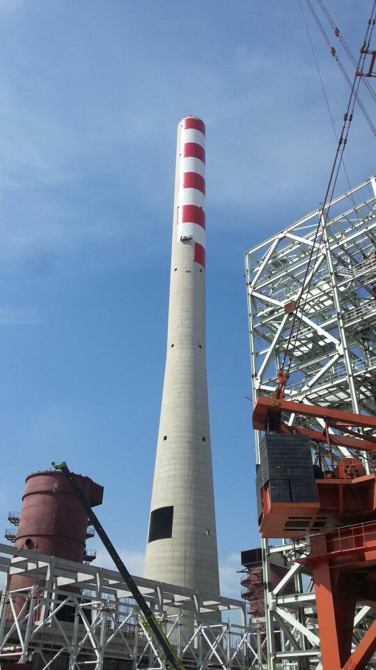 遼寧大唐國際葫蘆島熱電廠2X350MW新建工程（01）
